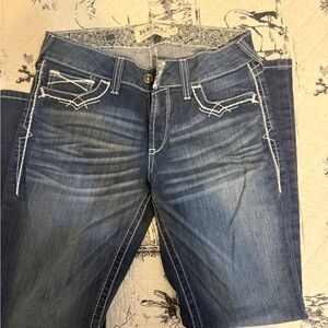 Ariat Women's Blue Jeans